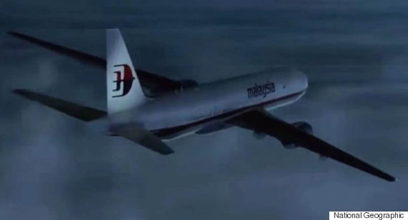 
    Zborul MH370 a dispărut în aprilie 2014Foto: huffingtonpost.co.uk  