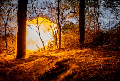 Artileria ucraineană în Herson - război în Ucraina FOTO AFP