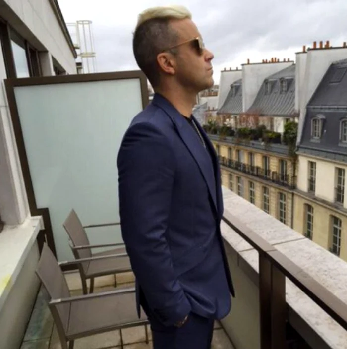 Robbie Williams îl dă în judecată pe unul dintre foștii lui angajațifoto: Arhiva Personală