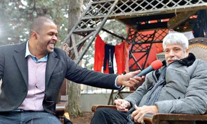 Actorii din “Inimă de ţigan”  s au distrat până dimineaţă jpeg