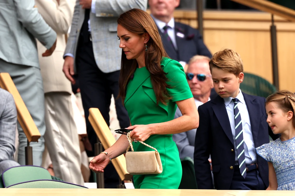 Kate și George, Prinți de Wales, GettyImages 
