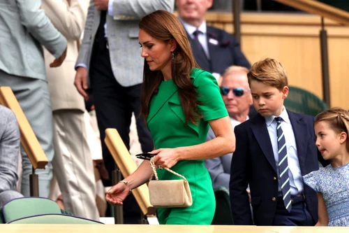 Kate și George, Prinți de Wales, GettyImages