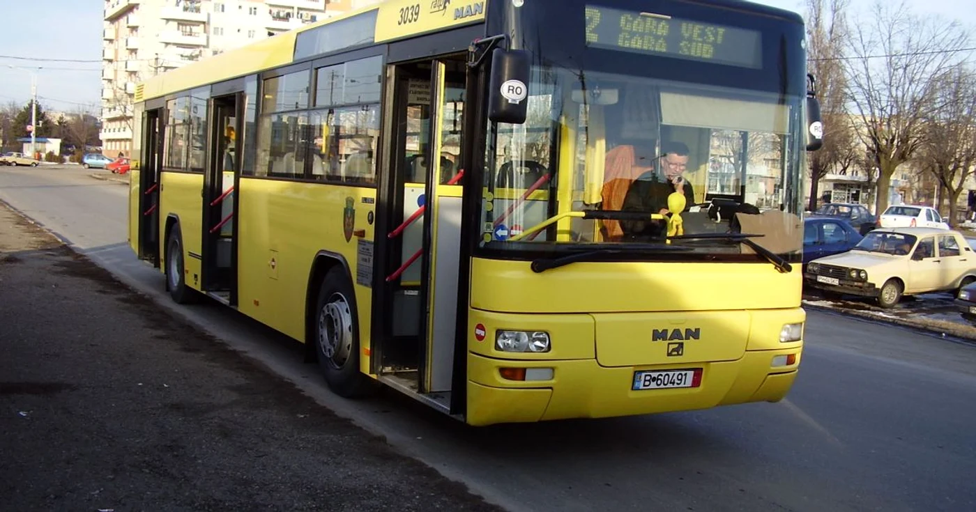 Traseul 2 revine la ruta normală din septembrie