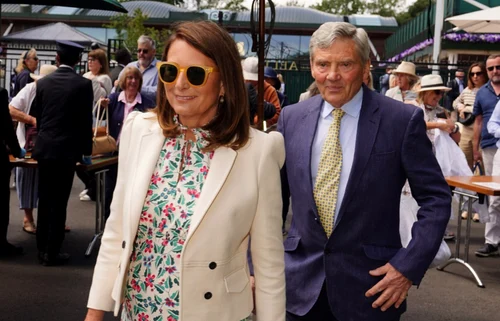 Carole și Michael Middleton