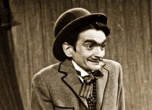 Actorul Horia Căciulescu FOTO Teatrul Constantin Tănase