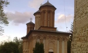 Mînăstirea Snagov jpeg