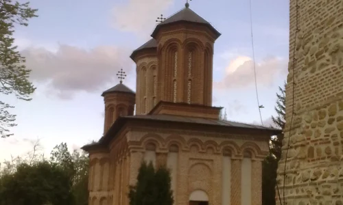Mînăstirea Snagov jpeg