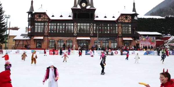 Distracţia la Baza Olimpia va începe încă de mâine dimineaţă