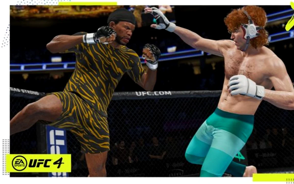 UFC 4