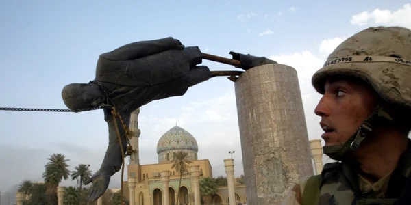 razboi irak 10 ani foto reuters