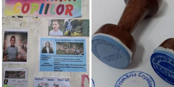 ciugud proiect copii