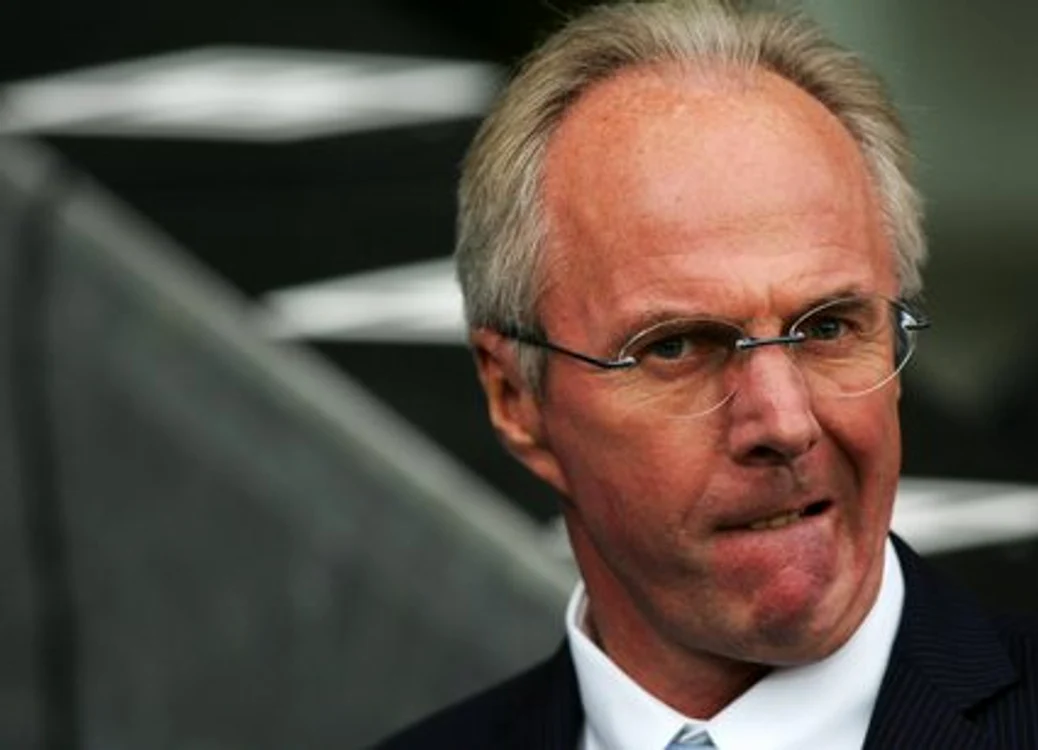 Sven Goran Eriksson