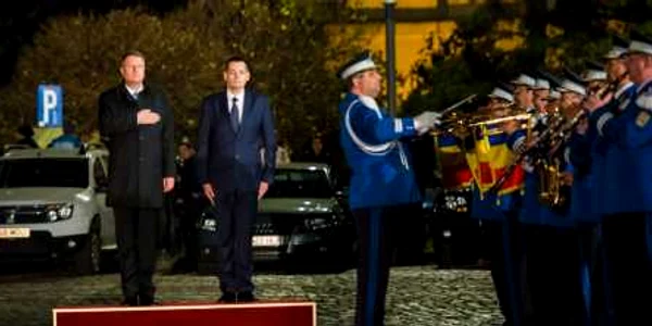 ministrul de interne petre toba foto mai