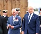 Charles al Marii Britanii și Donald Trump. FOTO:; Getty Images
