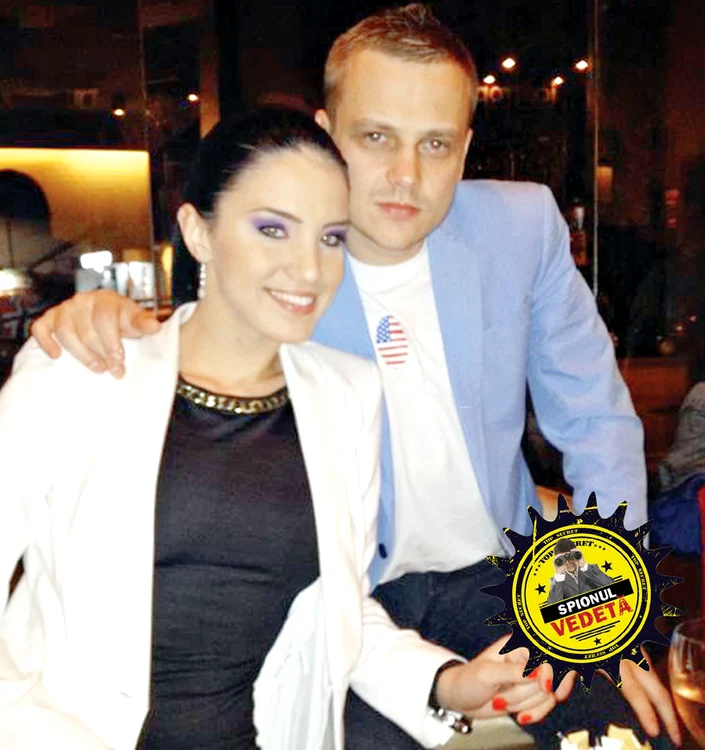 Răzvan a cucerit-o pe Adelina cu gesturi tandre şi cu surprize