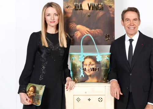 Delphine Arnault Instagram jpg