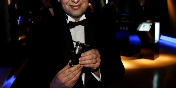 Stefan W. Hell FOTO AP
