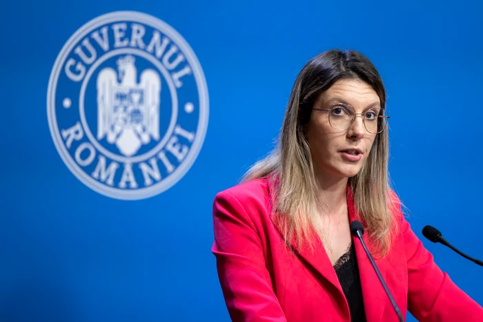 Diana Buzoianu respinge acuzațiile PSD privind gestionarea crizei de apă din Prahova FOTO: Gov.ro