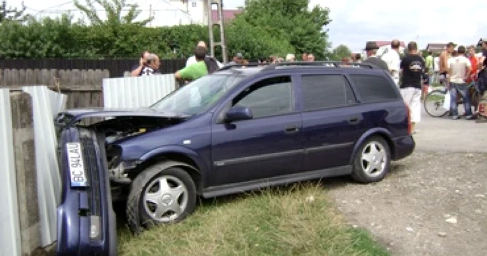 Cluj: Şoferi ucigaşi pe şoselele clujene