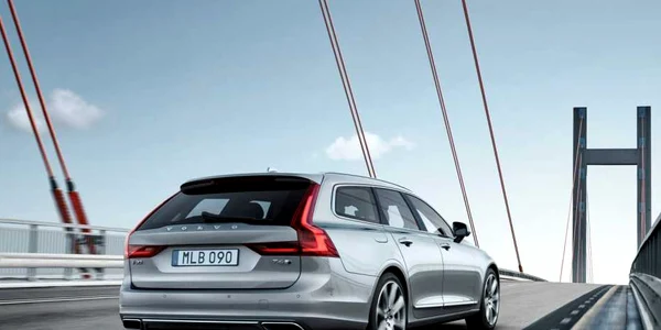 Volvo V90 FOTO Volvo