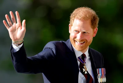 Prințul Harry  GettyImages jpg