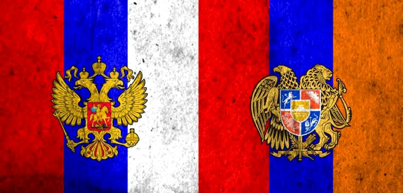 Colaborarea militară armeano-rusă este o constantă geopolitică a Caucazului de Sud, de la destrămarea URSS până astăzi. FOTO: vestikavkaza.ru