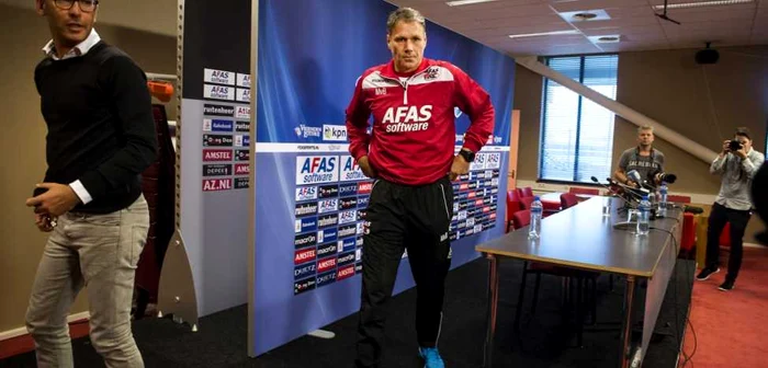 Marco Van Basten FOTO AFP