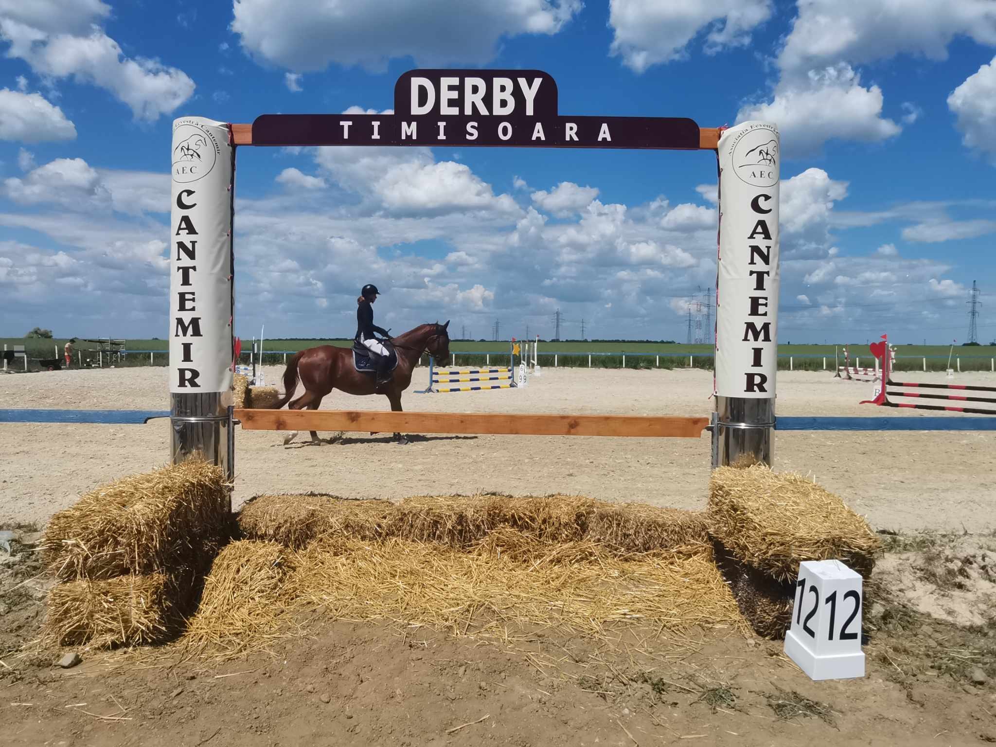 Școală de echitație deschisă la Timișoara în mod neașteptat. Planurile din Franța au fost schimbate din cauza pandemiei de COVID. Vezi imagini!