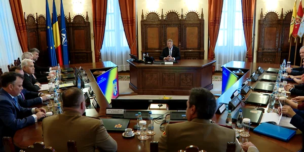 06 iulie 2023 Sedinta Consiliului Suprem de Aparare a Tarii ilustratie mp4 thumbnail png