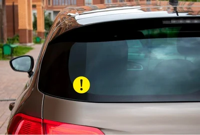 semn incepator Foto Automobile 101 jpg