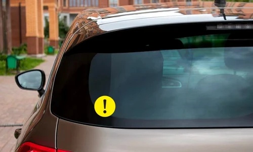 semn incepator Foto Automobile 101 jpg