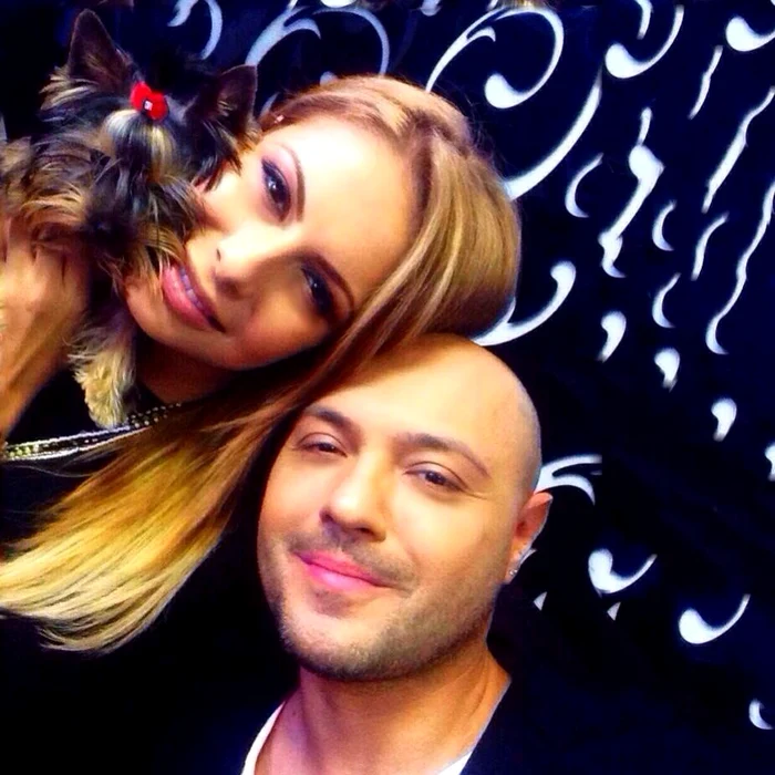 
    Mihai Mitoşeru se va însura cu iubita lui, Noemi, pe 12 iulieFoto: arhivă personală  