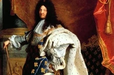 Ludovic al XIV lea, primul rege al Europei jpeg