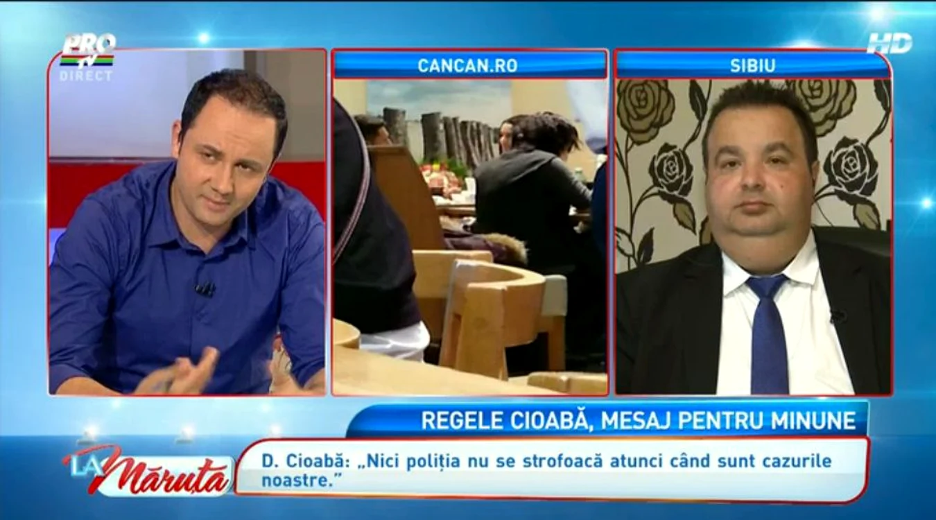 maruta si cioaba