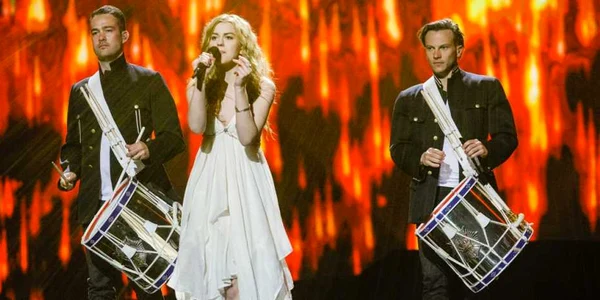 emmelie de forest danemarca eurovision FOTO EBU