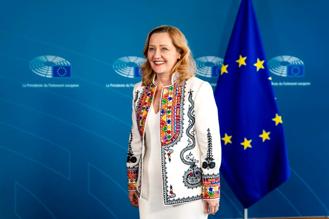 Elena Lasconi a vorbit despre lipsa de susținere din partea partidului. FOTO: USR