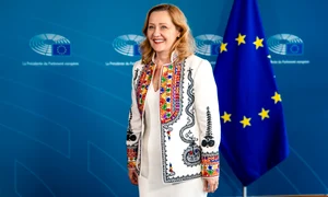 Elena Lasconi USR candidat președinție 2025 FOTO: USR