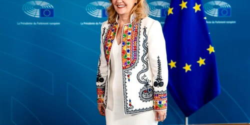 Elena Lasconi USR candidat președinție 2025 FOTO: USR