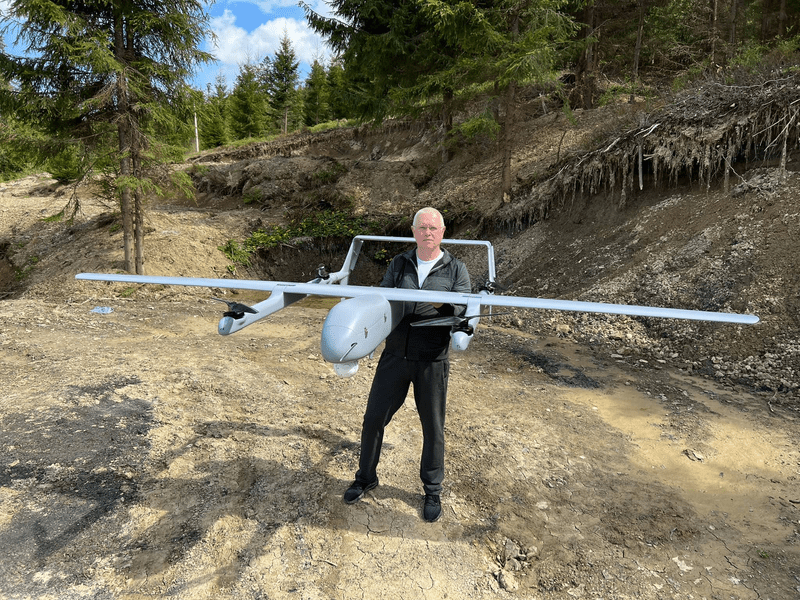 Suma uriașă pusă la bătaie de un ucrainean celui care va trimite o dronă la Moscova, pe 9 mai, de Ziua Victoriei