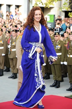 Lalla Salma a Marocului. FOTO: Getty Images