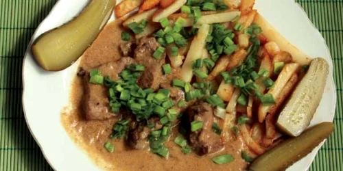 Pagini realizate  în colaborare cu  Click! Poftă bună!