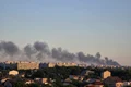 Incendiu în Bragadiru FOTO Octav Ganea