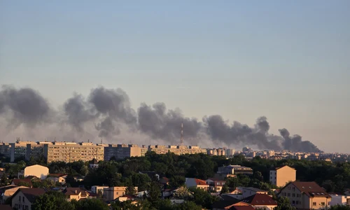 Incendiu în Bragadiru FOTO Octav Ganea