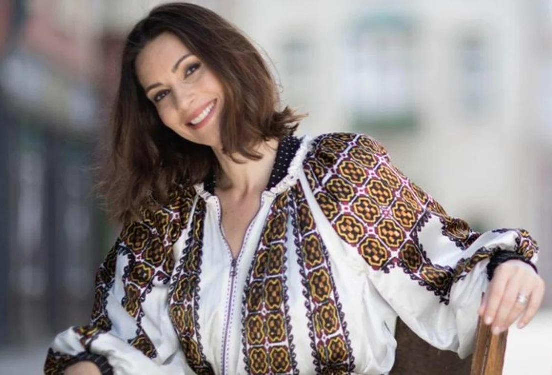 
    Andreea Berecleanu își aniversează ziua de nume  