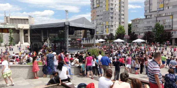 1 iunie slatina