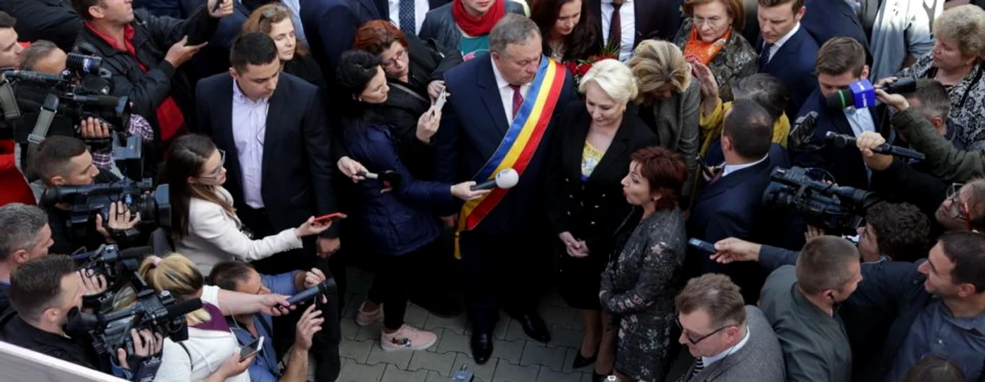 Dăncilă, vizită în Timiş FOTO gov.ro