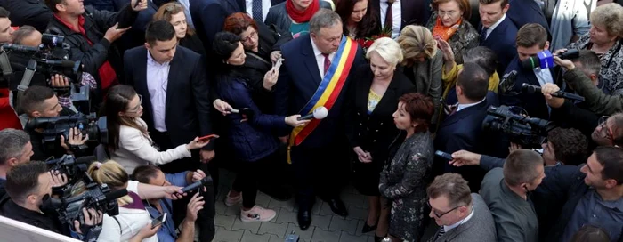 Dăncilă, vizită în Timiş FOTO gov.ro