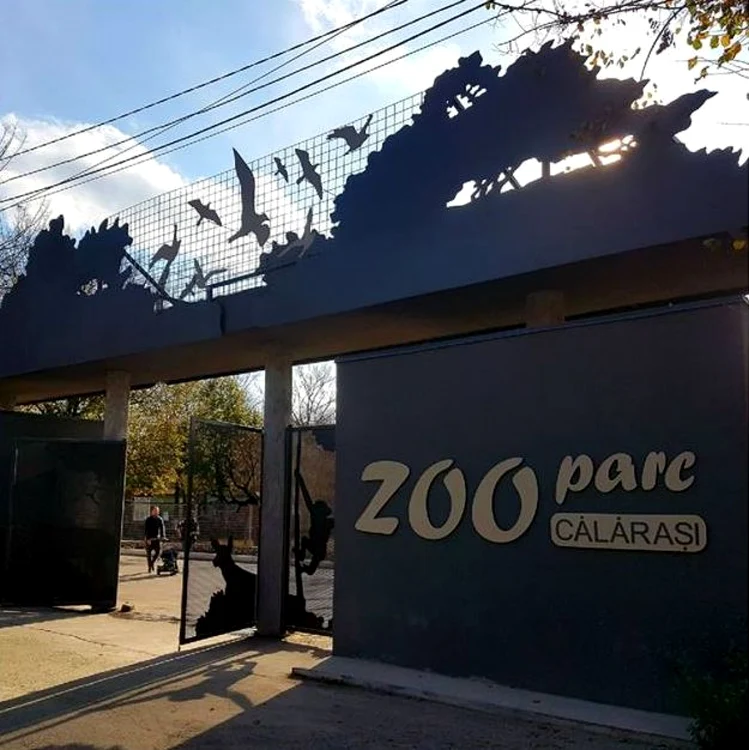ZOO Călăraşi, un loc preferat pentru petrecerea timpului liber