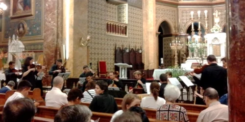 orchestra baroc