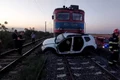 trei persoane murit masina lovita tren tintesti trafic feroviar blocat 857520 jpg